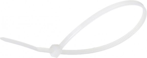 Стяжка кабельная Expert 2.8х150 мм 100шт.CN30231633 белый 