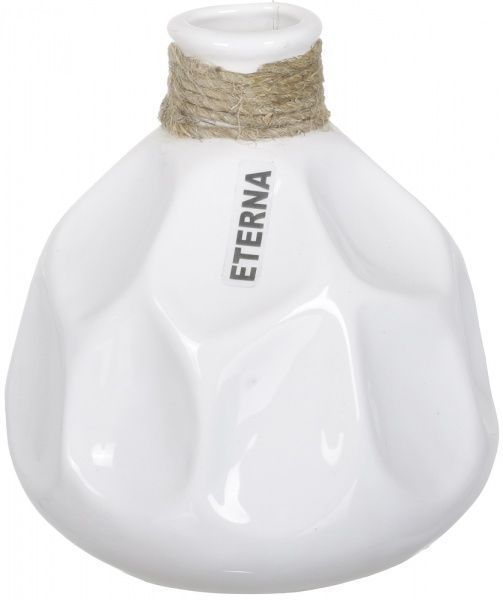 Ваза біла MC 2806-14 Eterna