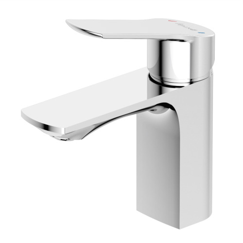 Змішувач для умивальника Imprese LESNA, хром, 35 мм