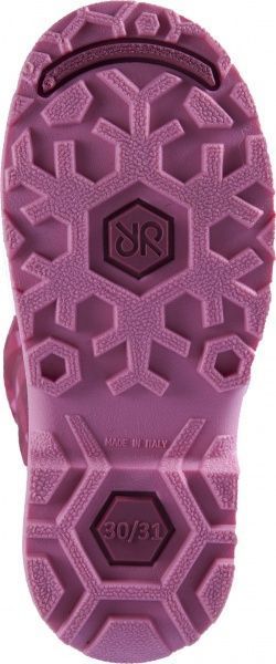 Сапоги Reima Ivalo р.22-23 малиновый 