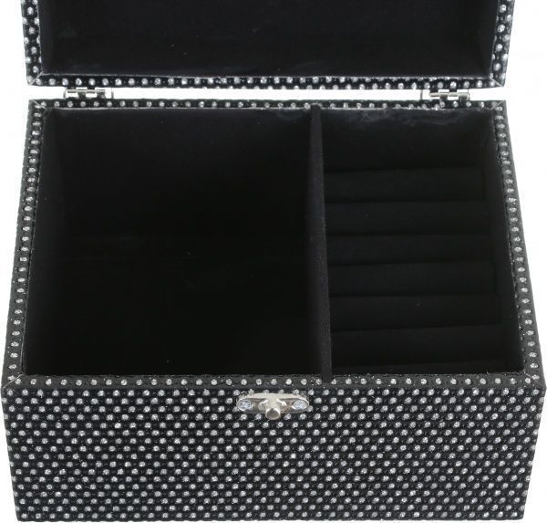 Шкатулка для украшений Найт 20х16х11 см