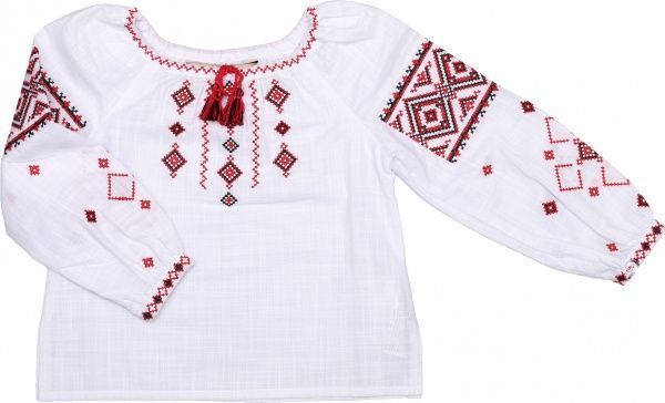 Вишиванка Гармонiя Рівненщина р.86 червоний 