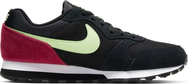 Кроссовки Nike WMNS NIKE MD RUNNER 2 749869-017 р.8 черный