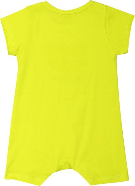 Комбинезон Фламинго для мальчиков р.74 салатовый 539-110 