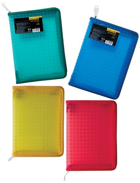 Папка для зошитів A5 5234 SCHOLZ