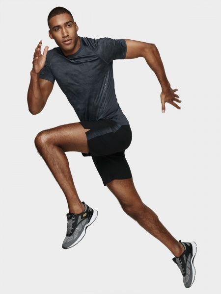 Шорты 4F D4L20-SKMF211R-20S р. XL черный