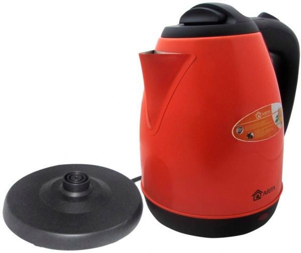 Електрочайник ARITA AKT-5202R 661036 