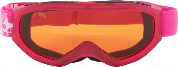 Гірськолижна маска McKinley Snowfoxy 409256-901391 Snowfoxy рожевий 