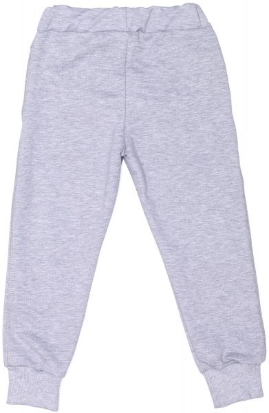 Костюм Luna Kids 1 р.104 серый меланж 