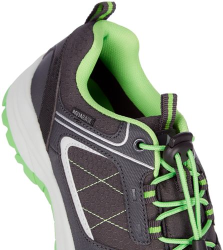 Кроссовки McKinley Maine AQB JR 253347-911031 р.EUR 31 серый