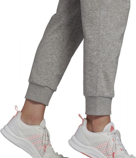 Брюки Adidas W SL FT C 78PT GM5543 р. XL серый