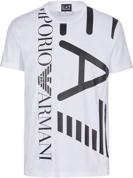 Футболка EA7 610910 р.2XL білий
