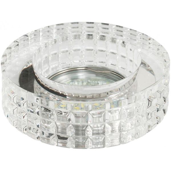 Светильник точечный Blitz MR16 GU5.3 хром BL6043 AL CL 