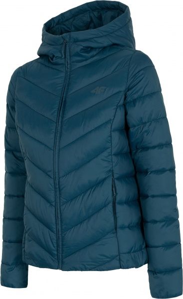 Куртка 4F NOSD4-KUDP301-33S XS синій