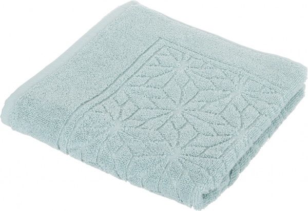 Коврик для ног Roxy 50x70 см бирюзовый La Nuit 