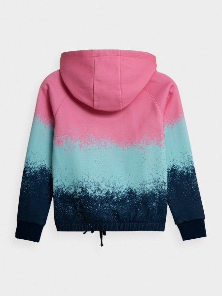 Джемпер 4F HJZ21-JBLD003-90S р. 146 різнокольоровий