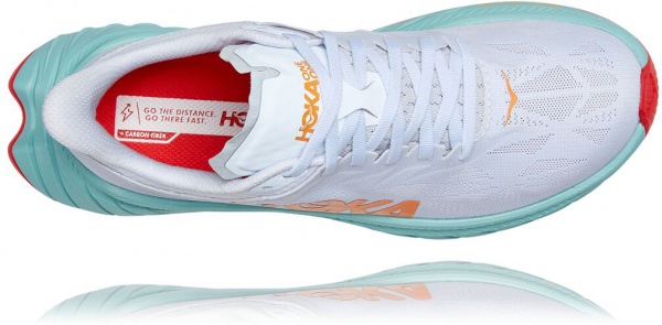 Кроссовки Hoka Carbon X 2 1113526|22 р.EUR 46 белый