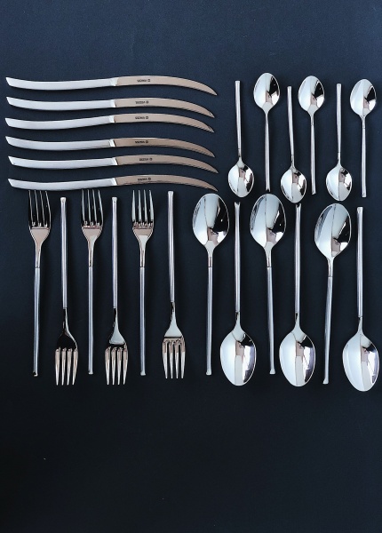 Набор столовых приборов Samurai 24 предмета 50094 Vinzer