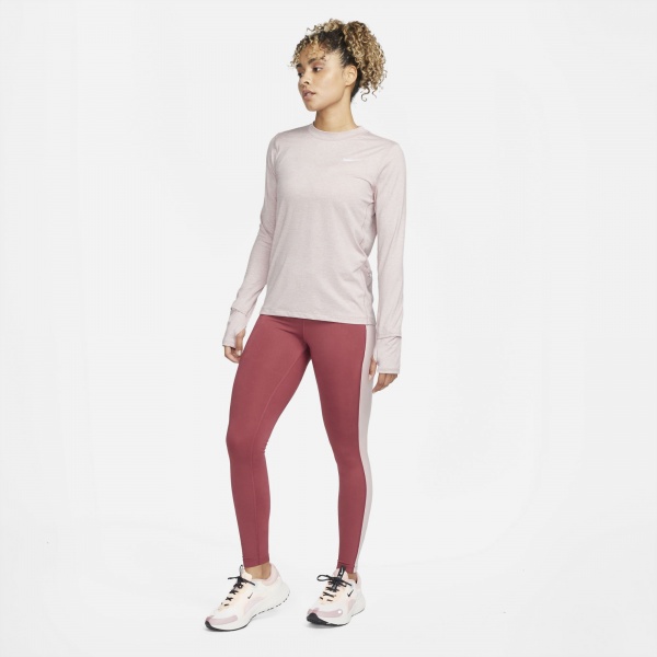 Лосини Nike W NK DF FAST TIGHT DD6786-661 р.L рожевий