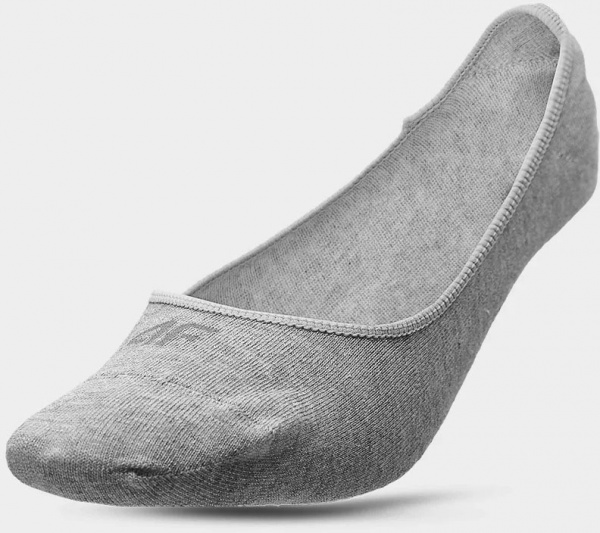 Носки 4F NOSD4-SOD305-92M р.39-42 серый 2 шт.