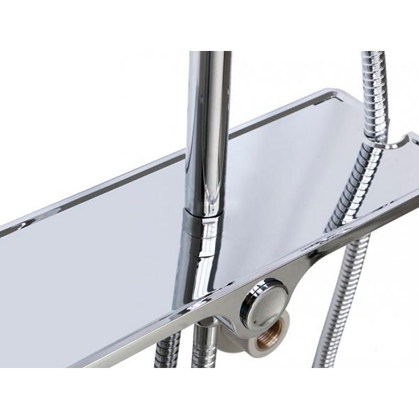 Душова система Mixxen без змішувача Стела з перемикачем MXHA0412