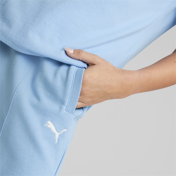 Шорты Puma HER SHORTS 67406193 р. S голубой