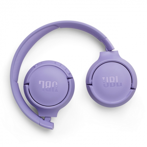 Навушники бездротові JBL® Tune 520BT purple (JBLT520BTPUREU) 