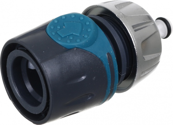 Соединитель Klever DY8011DLA 1/2’’ с аквастопом премиум