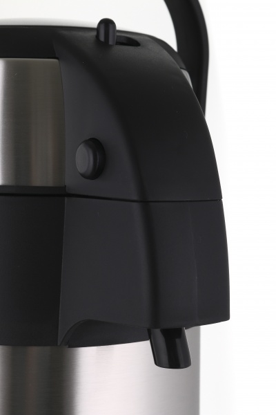 Термос з помпою 2500 мл XTQH2-250 Flamberg Premium