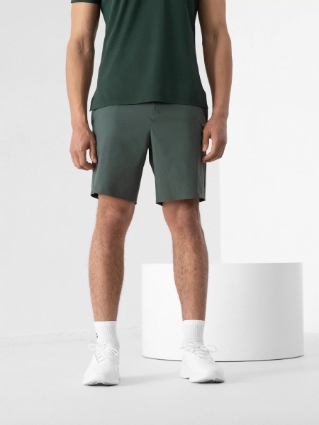 Шорти 4F SHORTS CAS M031 RL9SS22TSHOM031-40S р. M зелений