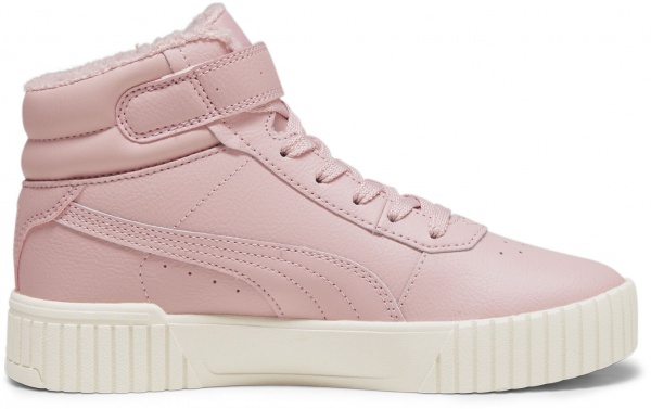 Ботинки Puma CARINA 2.0 MID WTR JR 38738003 р.37,5 розовый