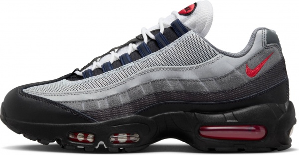Кросівки Nike NIKE AIR MAX 95 DM0011-007 р.46 чорний