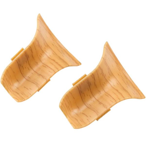 Углы внутренние Novart Sweet NW SW25 клен вишневка