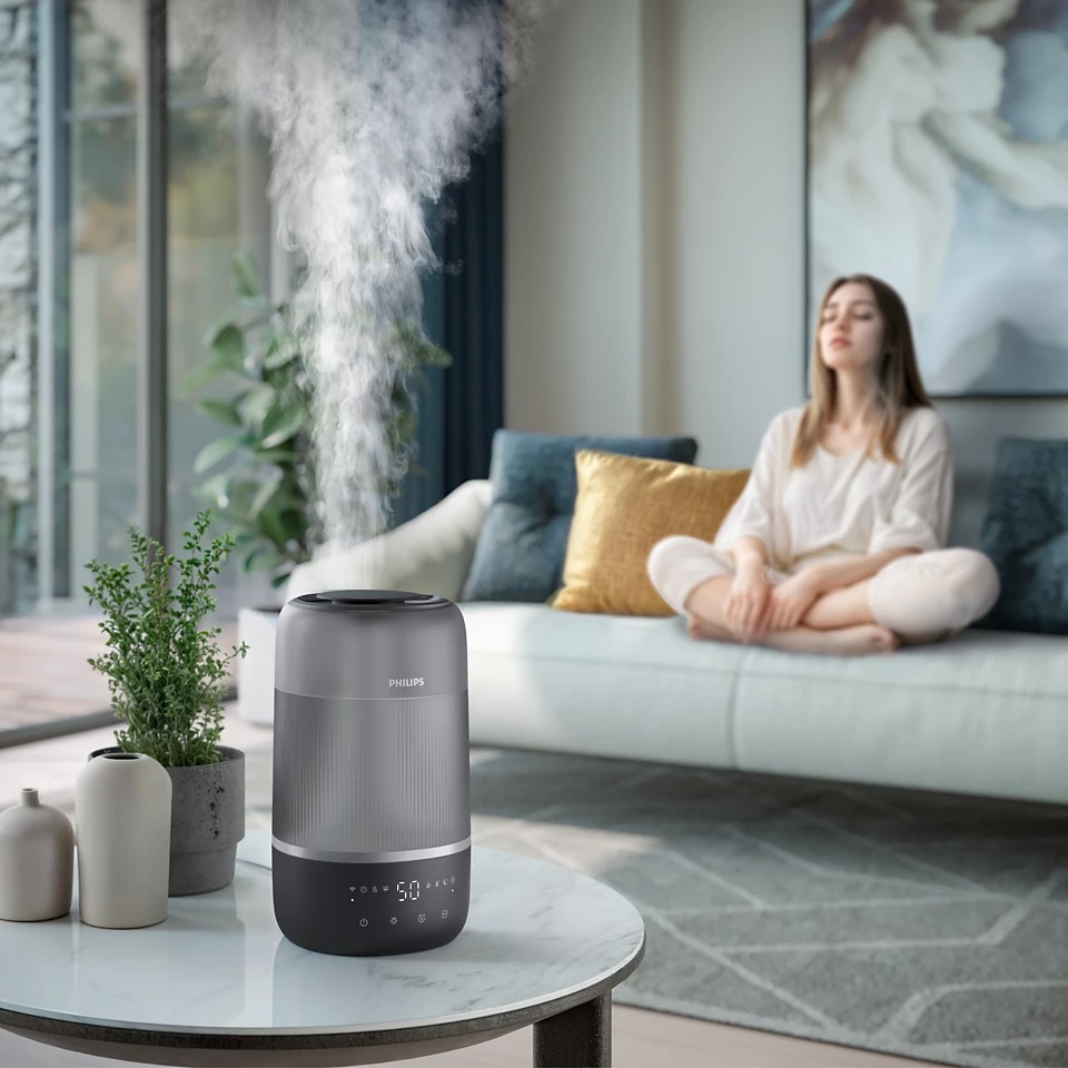 Увлажнитель воздуха Philips HU1510/03