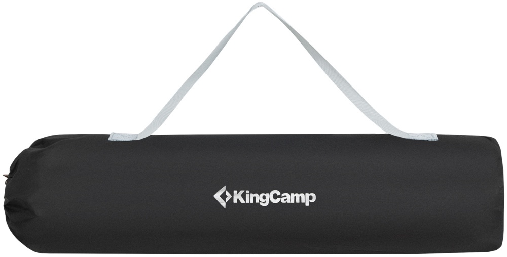 Крісло розкладне KingCamp Conifer black (2248.58.46)