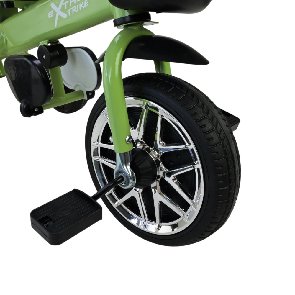 Велосипед дитячий Shantou зелений TR2410