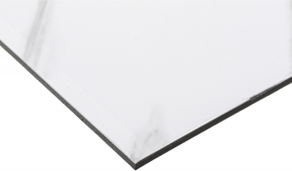 Панель ПВХ P159 Мармур Поляріс 1220х2800х5 мм 3.416 м.кв