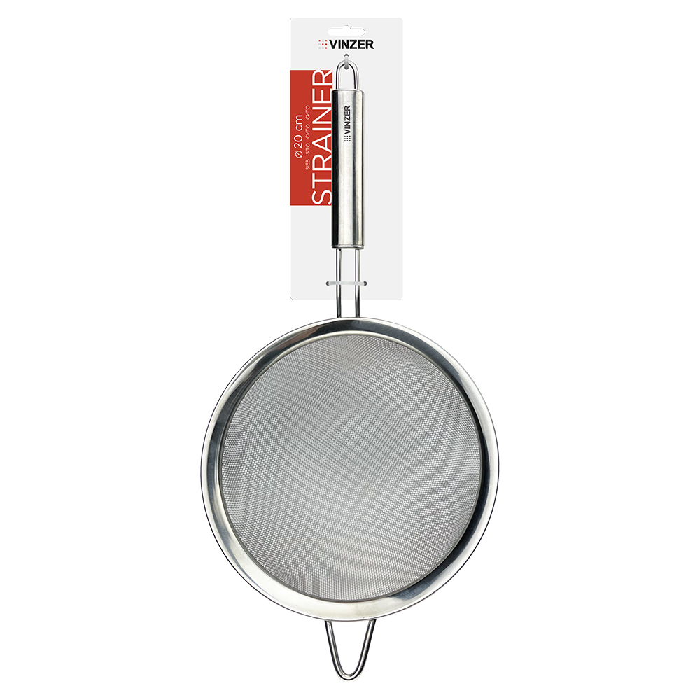 Сито Vinzer 20 см 50551