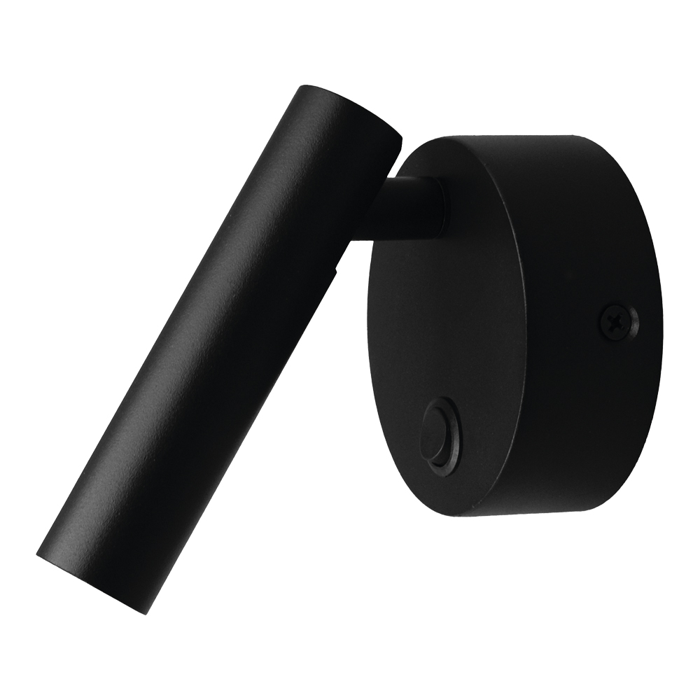 Бра ARDERO AL8160ARD 3 Вт черный 80986