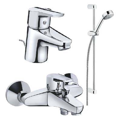 Набор душевой Kludi D-Vise