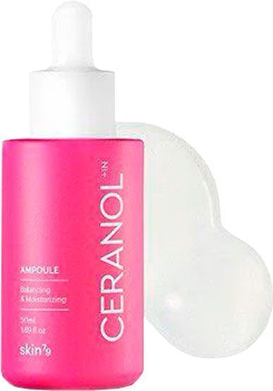 Сыворотка Skin79 для лица с церамидом и пантенолом 50 мл 1 шт.