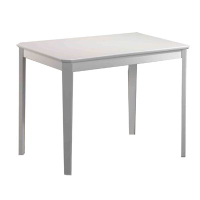 Стол обеденный Edelweiss 110x75 см белый