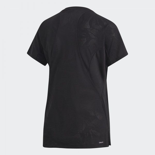 Футболка Adidas TRNG TEE AEROKT DU1323 M чорний