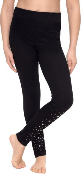 Легінси Conte для дівчинки Ce Mini Silvia р.140-146 чорний 