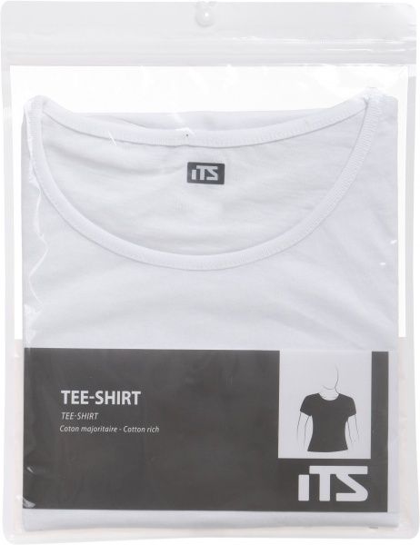 Футболка ITS Systa_wms_II 276617-001 36 білий