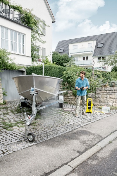 Мини-мойка Karcher K2 Battery 1,117-200,0