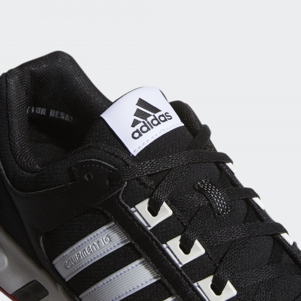 Кроссовки Adidas EQUIPMENT 10 U EF1391 р.10,5 черный