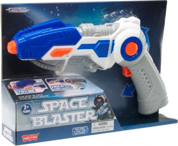 Бластер космический Hap-p-kid 3946-47Т