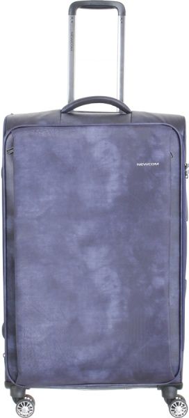 Чемодан UP! (Underprice) N1186 синий 