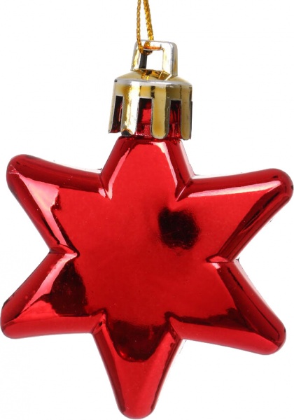 Набор елочных игрушек Мини в ассортименте 20 шт./уп.